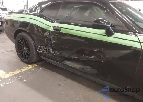 2013 Dodge Challenger Sxt from USA, damaged, VIN 2C3CDYAG7DH704245